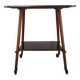 Serving table 50s