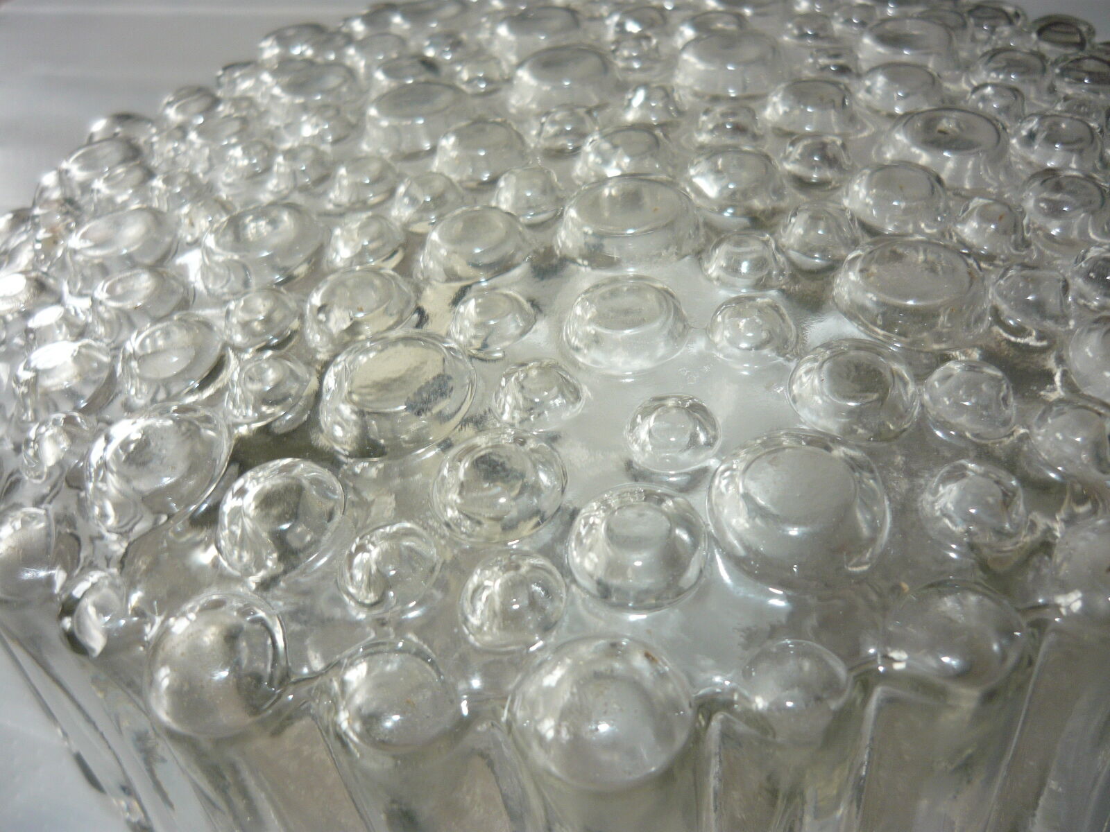 Bulles hanging lamp by Helena Tynell years 60