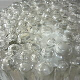 Bulles hanging lamp by Helena Tynell years 60