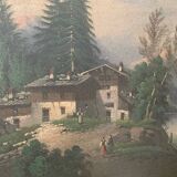 HST Animated landscape late 18th century
