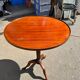 Rare stamped Guéridon by Mailfert / Erotic furniture / Curiosity