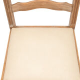 Set of 4 dining room chairs