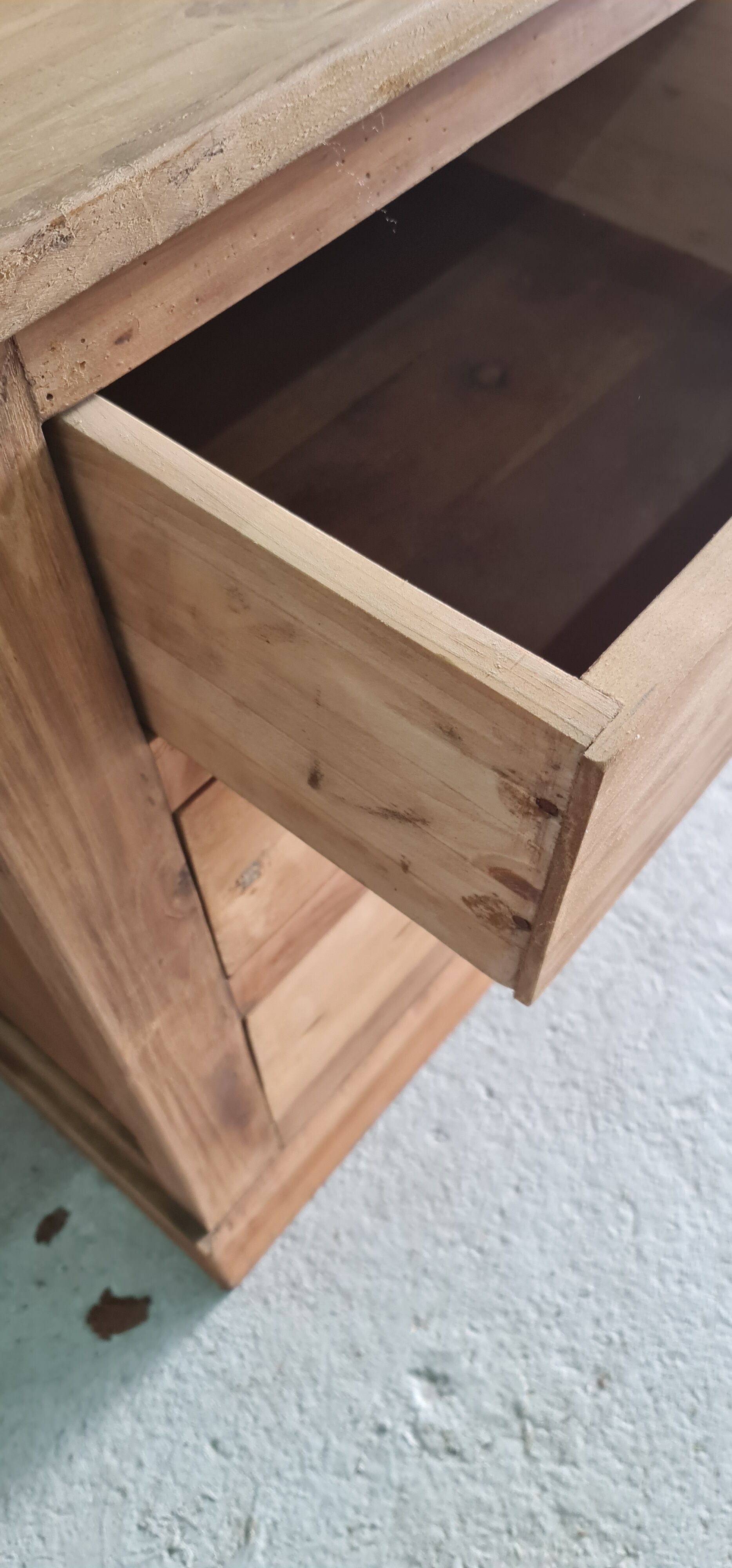 Drawer cabinet industrial furniture by trade ten drawers
