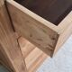 Drawer cabinet industrial furniture by trade ten drawers