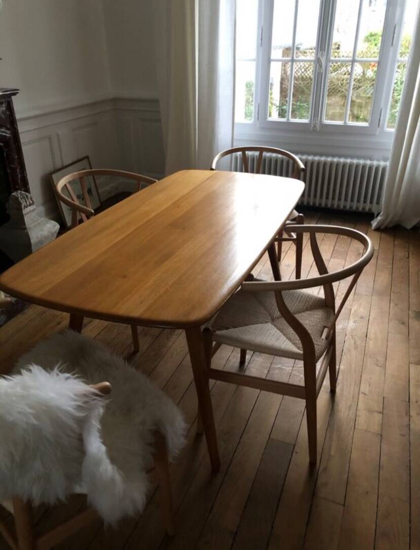Vintage Dining Table - Ercol
