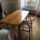 Vintage Dining Table - Ercol