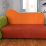 Cannaregio sofa by Gaetano Pesce - Cassina