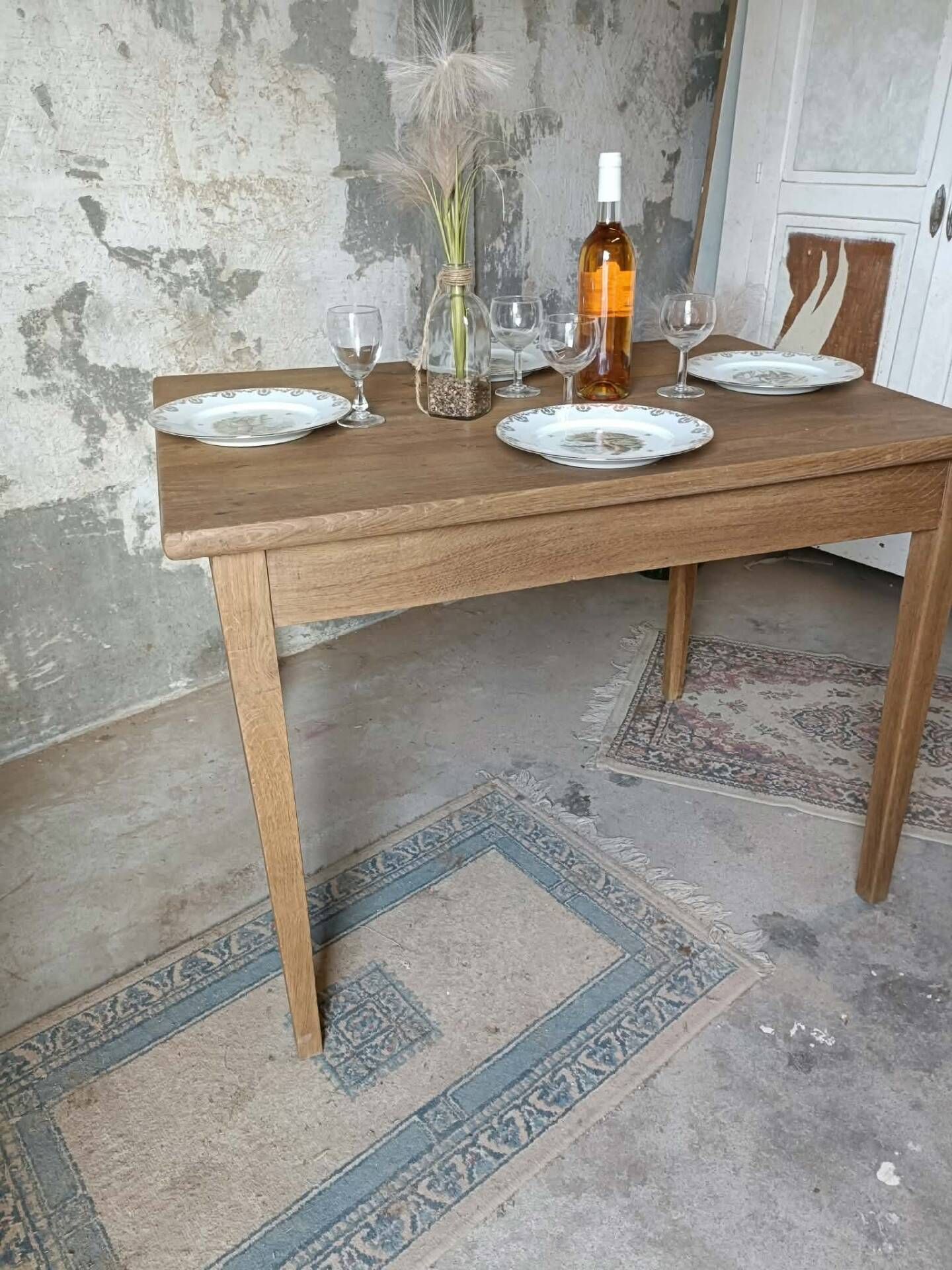 Table de ferme