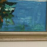 « Bateaux en mer » de Carl Carlsson