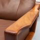 Danish armchair by Glostrup 1960s