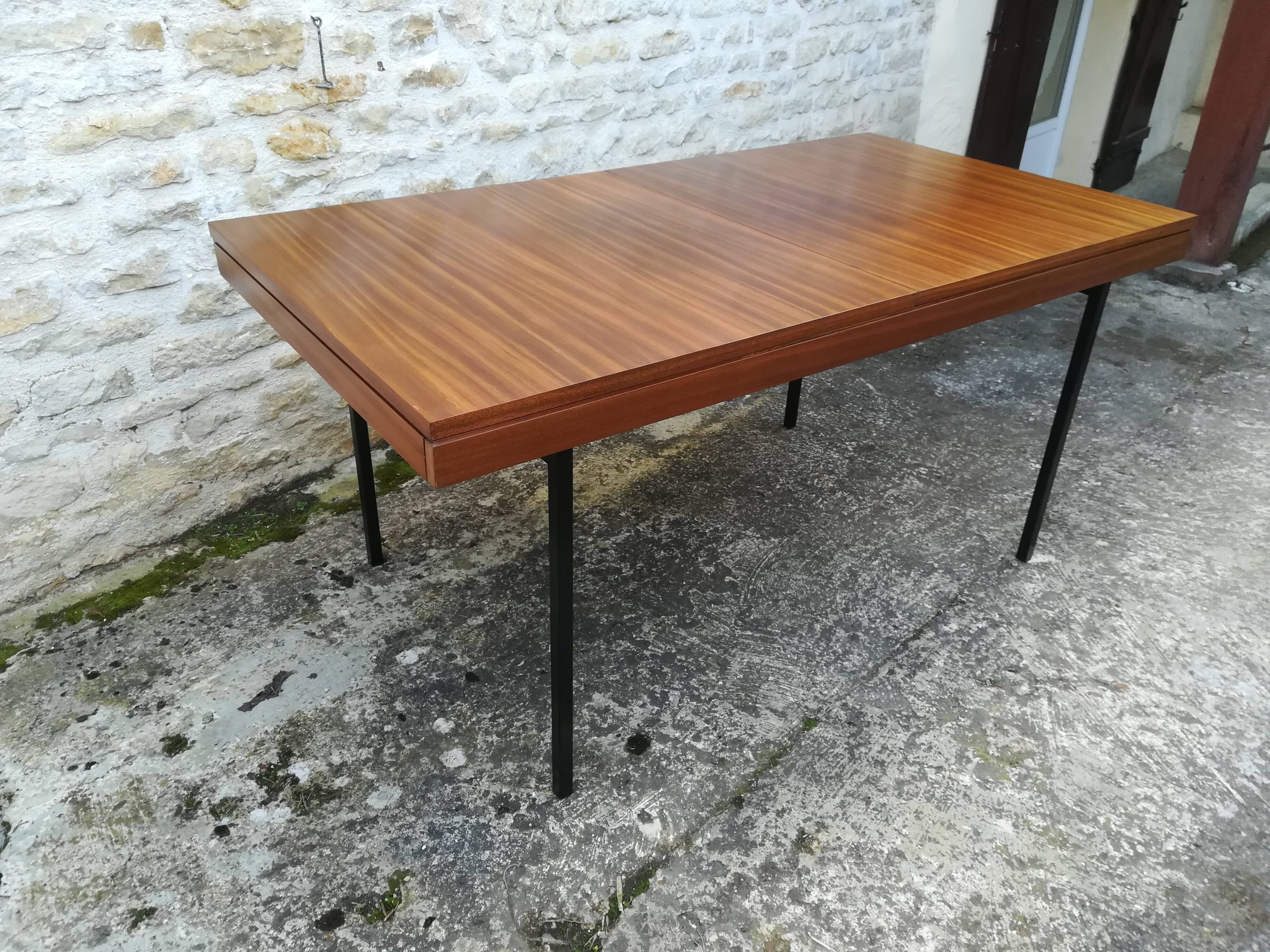 TABLE A LENGTHENING