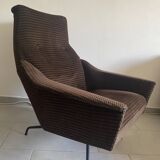 Guy Besnard armchairs from the 1960s