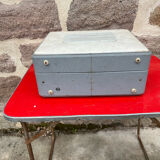 Vintage record player