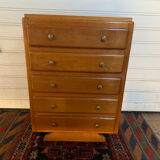 Vintage chest of drawers