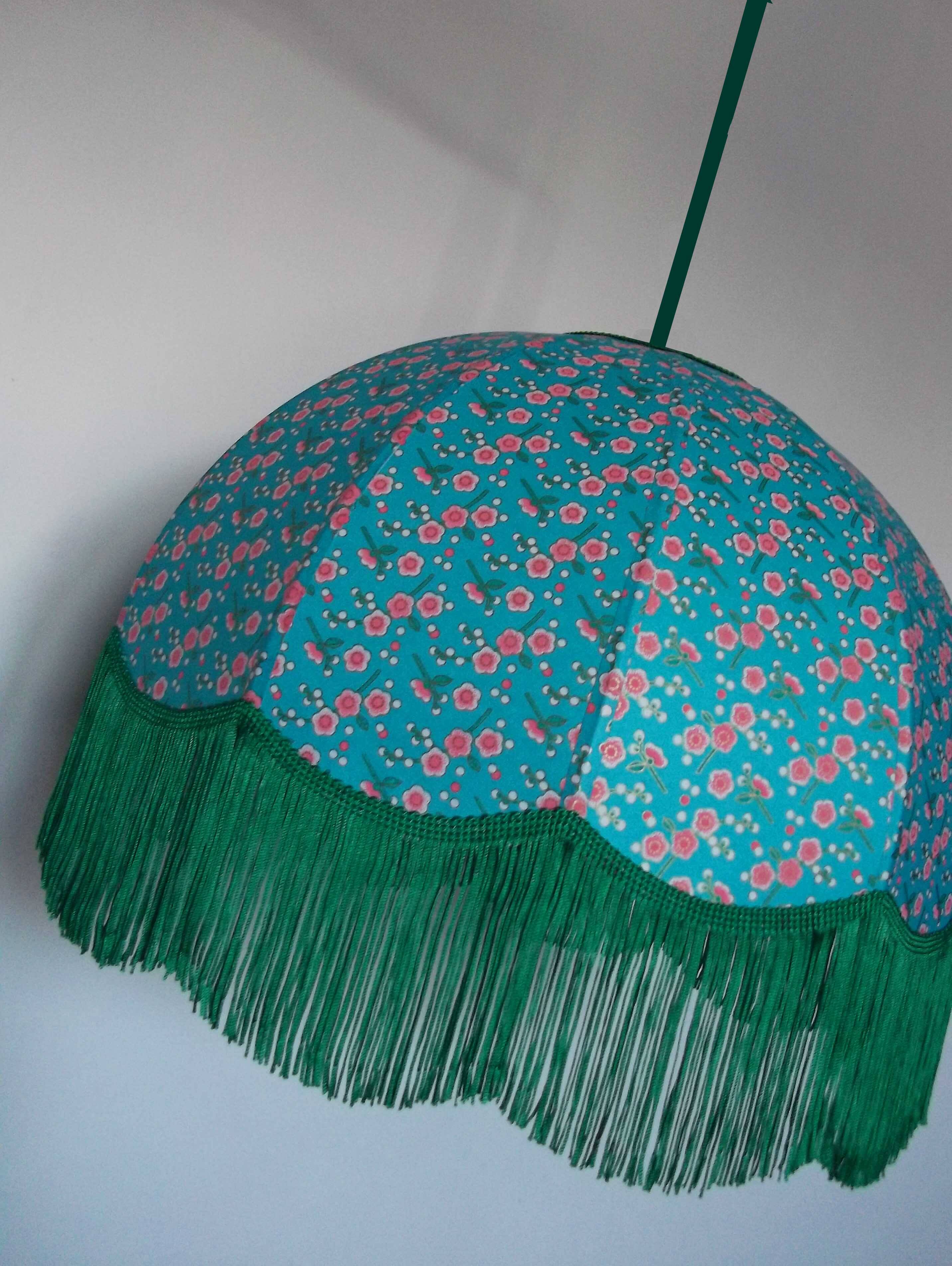 Fringe retro suspension "Aksana".