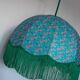 Fringe retro suspension "Aksana".