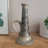 La Redoute x Selency ceramic candle holder 15 beige