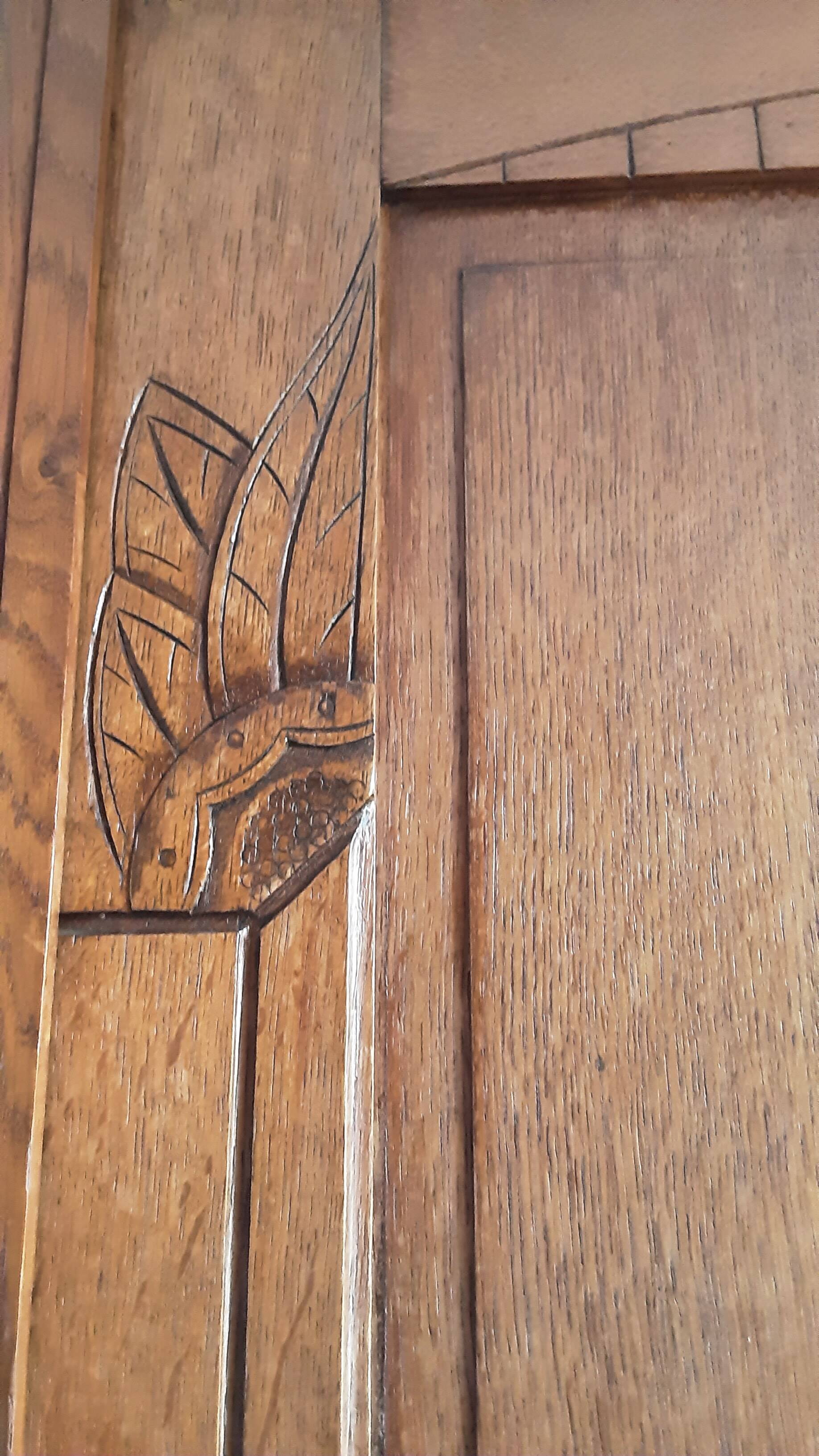 Armoire Années 30