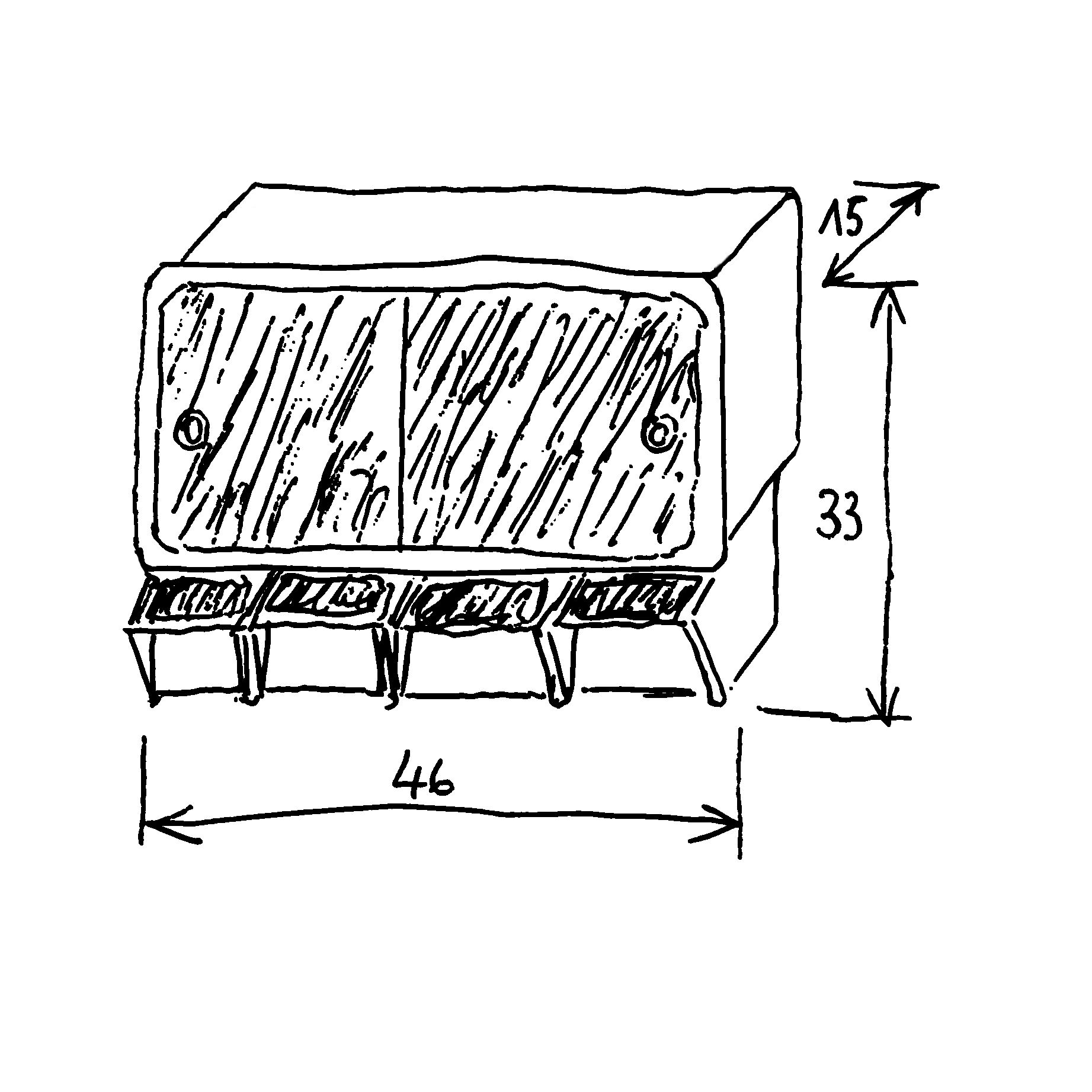 Space age pharmacy wardrObe