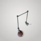 Lampe d’atelier jielde 3 bras