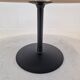 Oval Oak Dining Table by Pierre Paulin for Artifort