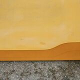 Ozoo bed, Marc Berthier, fiberglass, France, 1967