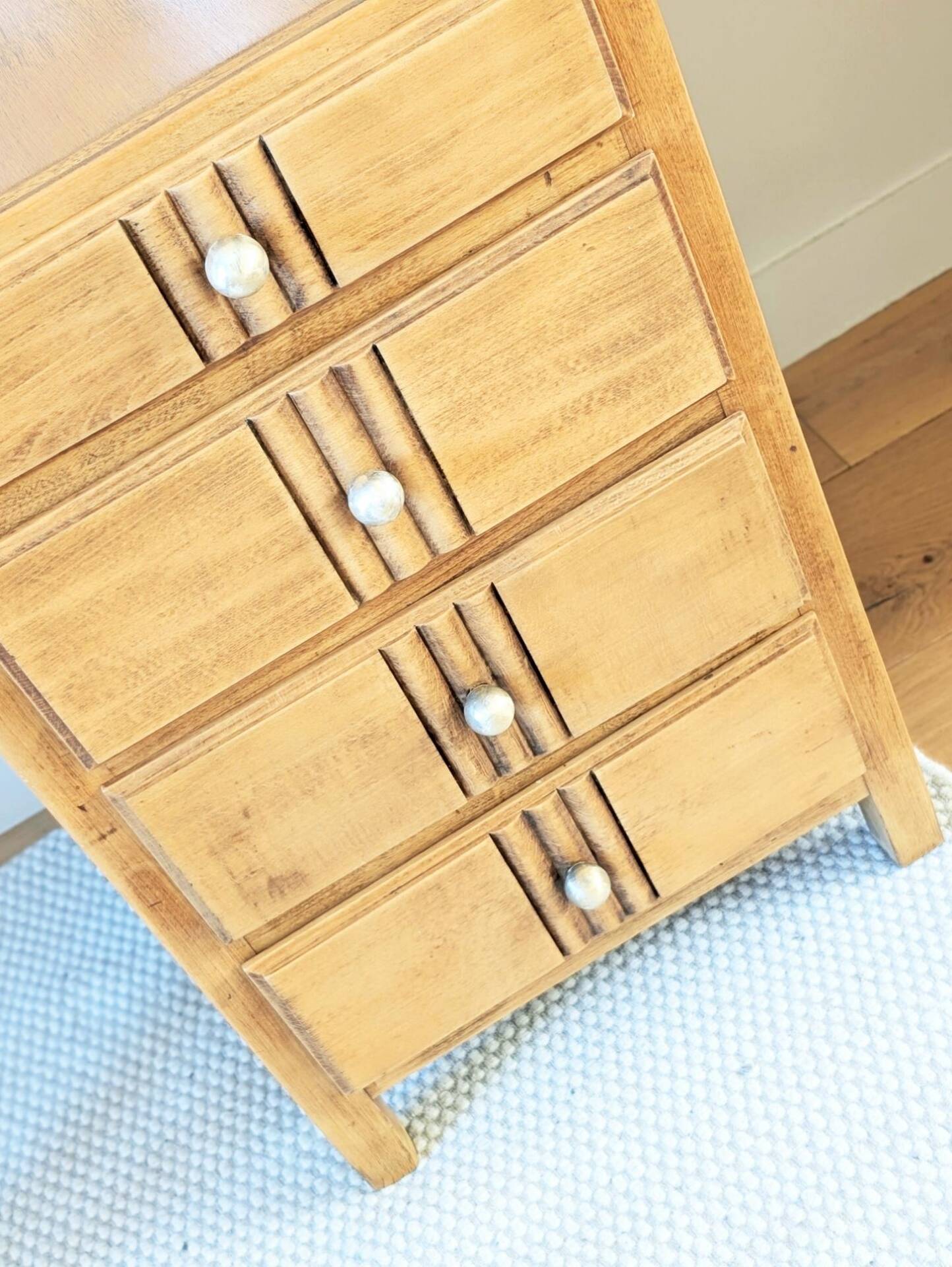 Bureau, années 40-50, rénové