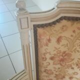 Fauteuil style Louis XVI