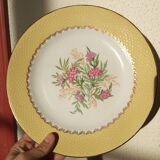 Amandinoise plate service