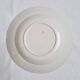 Vintage Badonviller art deco deep dish