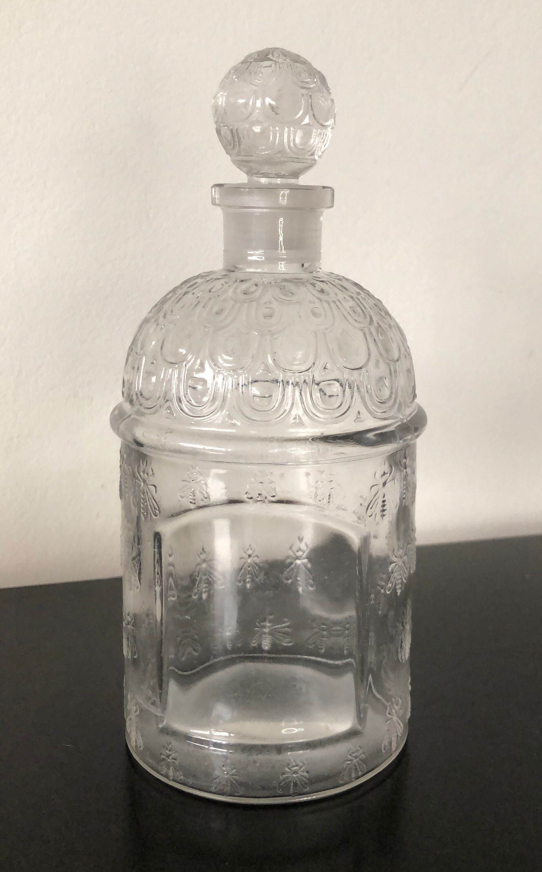 Old Guerlain bee bottle