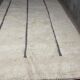 Atlas Moroccan rug made of handmade wool, size 2/3 m.