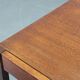 1960s Set of Two Square Side/Coffee Wooden Tables , Denmark