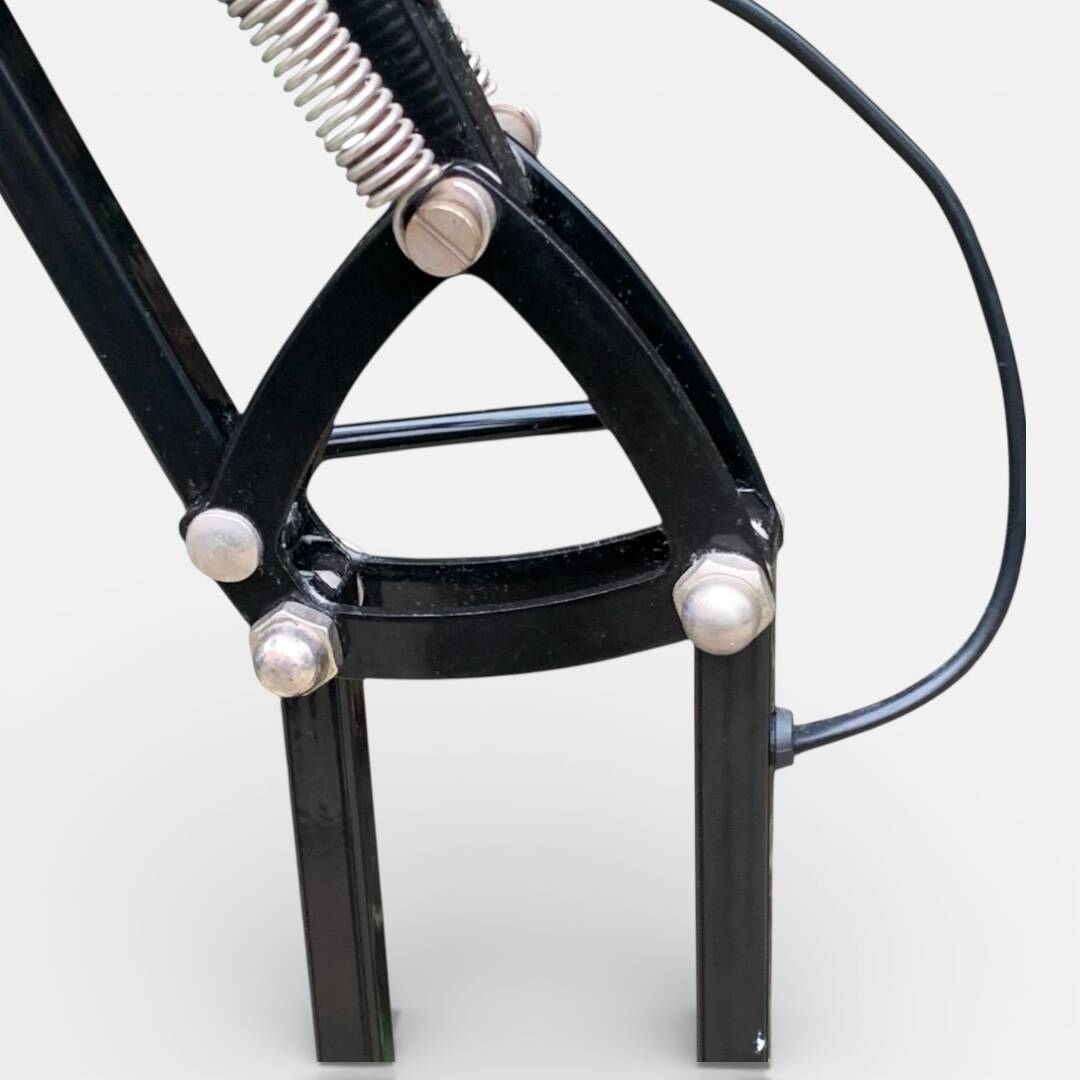 Vintage Agemob architect style floor lamp 1970s