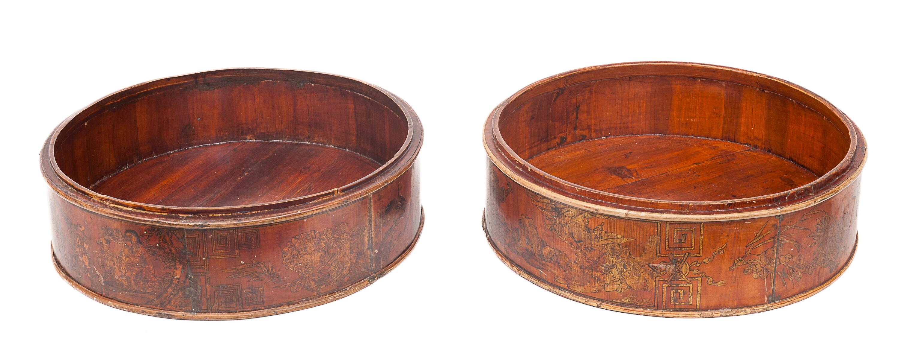 Chinese wedding chest