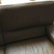 Leather sofa