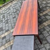 Extendable coffee table in rosewood, Danish vintage 1960s