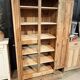 Antique wardrobe