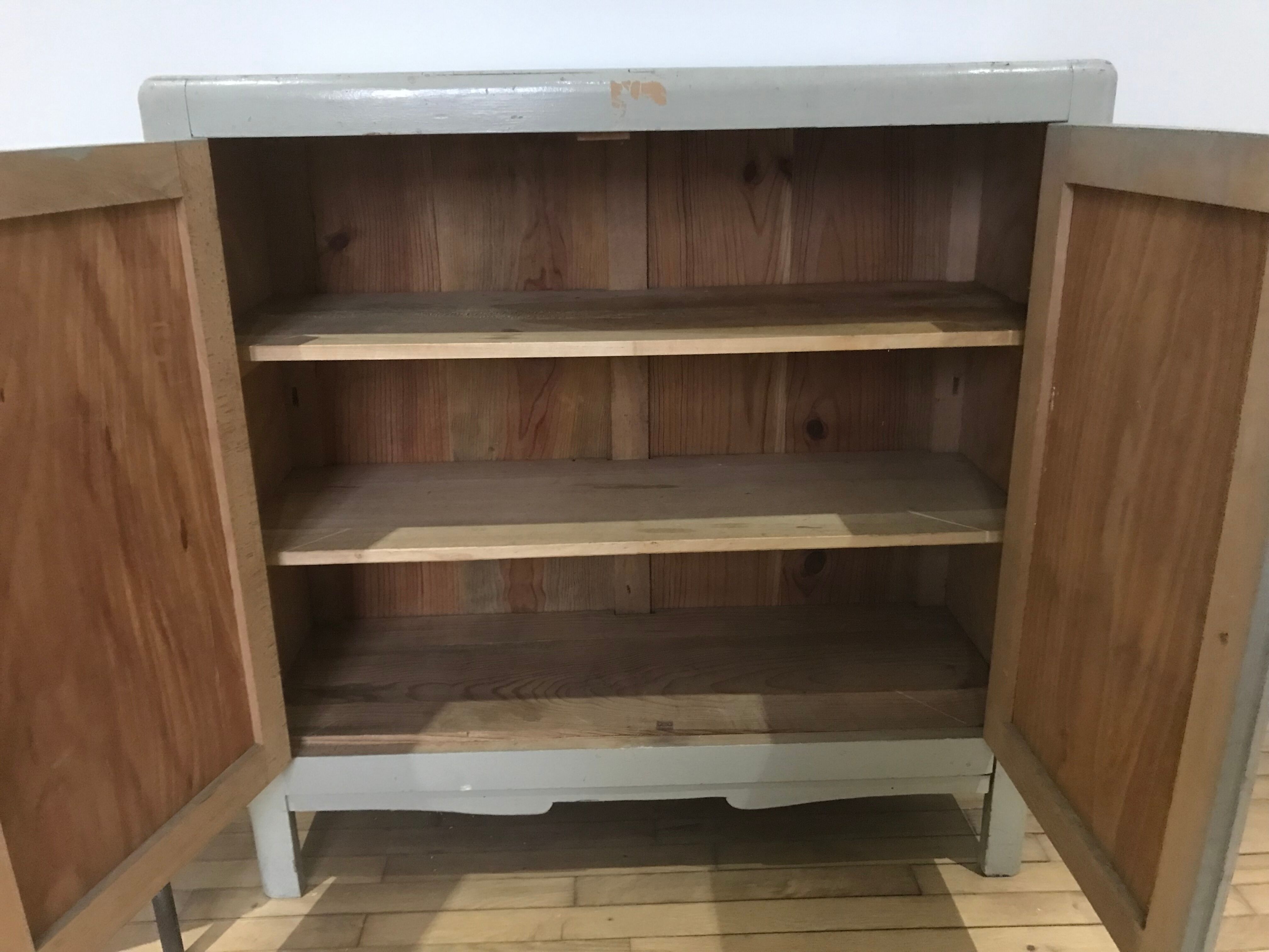 Paris vintage buffet