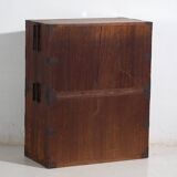 Old Japanese chest of drawers – Meiji / Taishō period (c.1868-1926) #43
