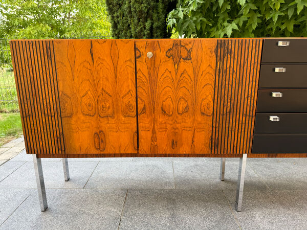 Enfilade année 1960