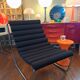 Fauteuil suspendu
"boudins" Dlg Michel BOYER1970