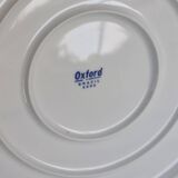 Plat de service rond vintage - Oxford Brazil