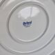 Vintage round serving dish - Oxford Brazil