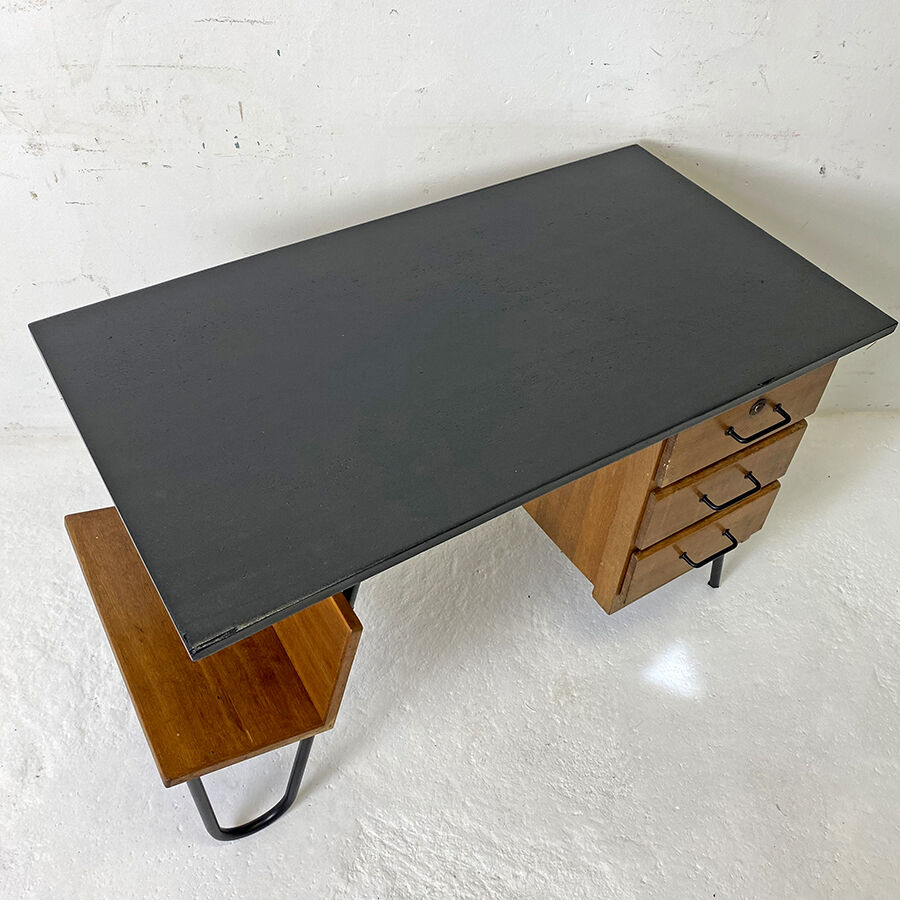 Bureau design Spirol l vintage 50's
