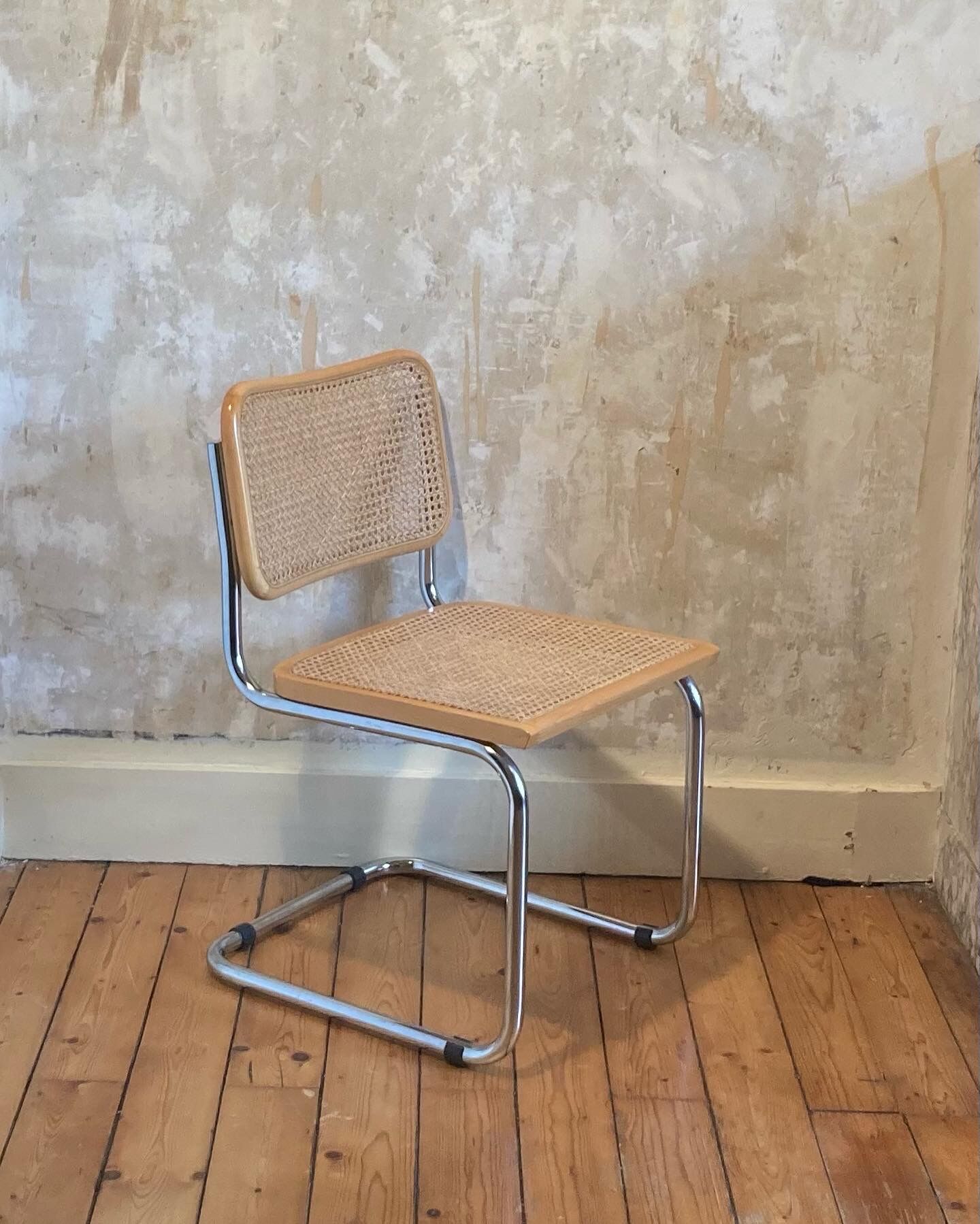 Chair b32 Cesca Marcel Breuer