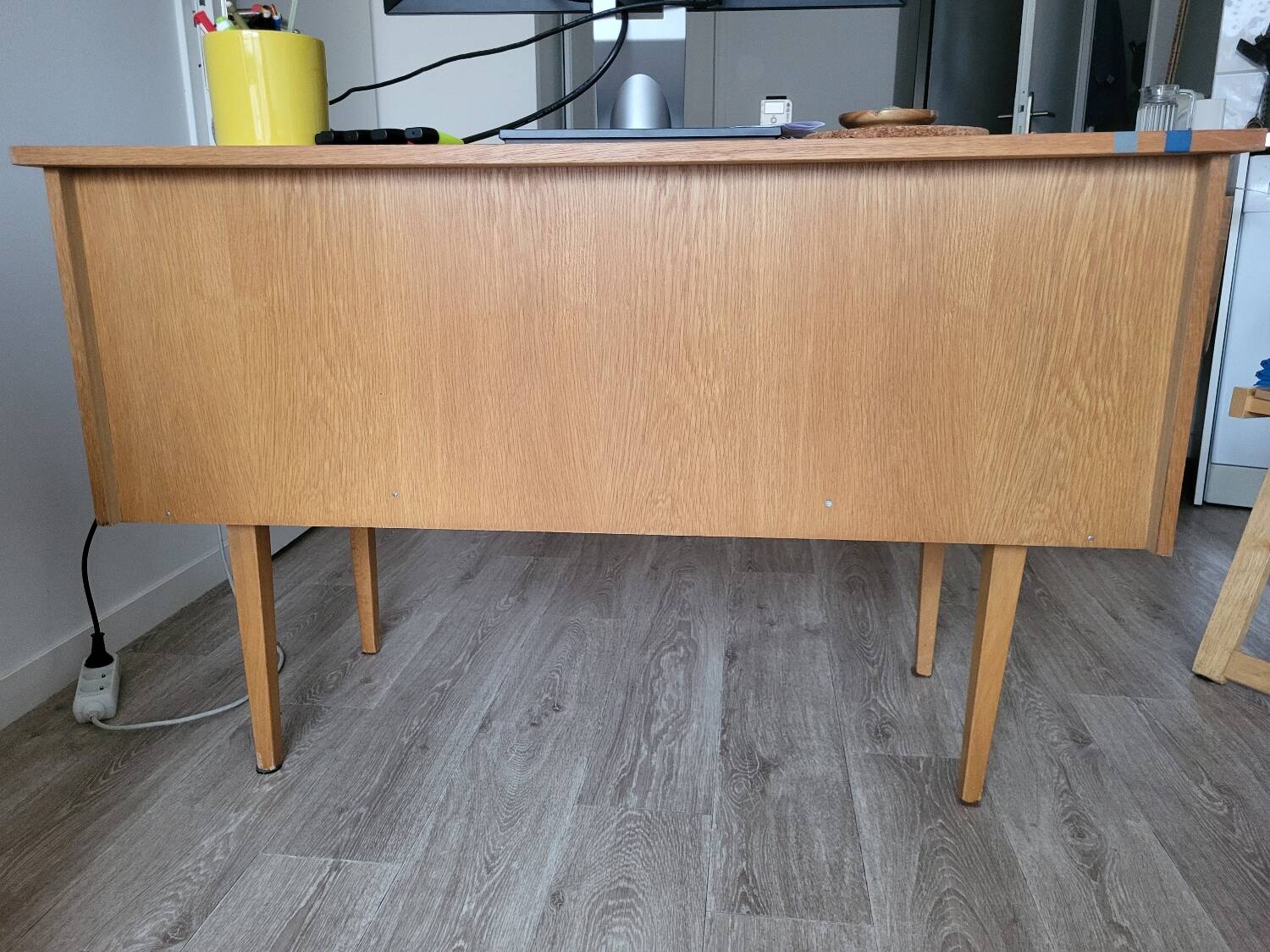 Bureau années 50
