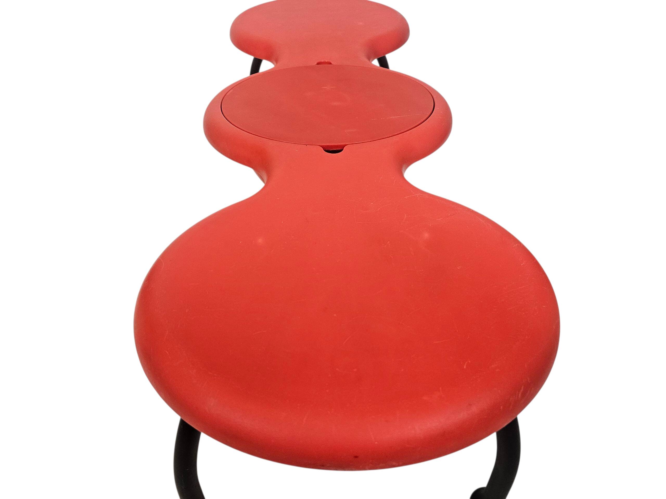 Ikea PS series – design by Eva & Peter Moritz – children's bench – small ta