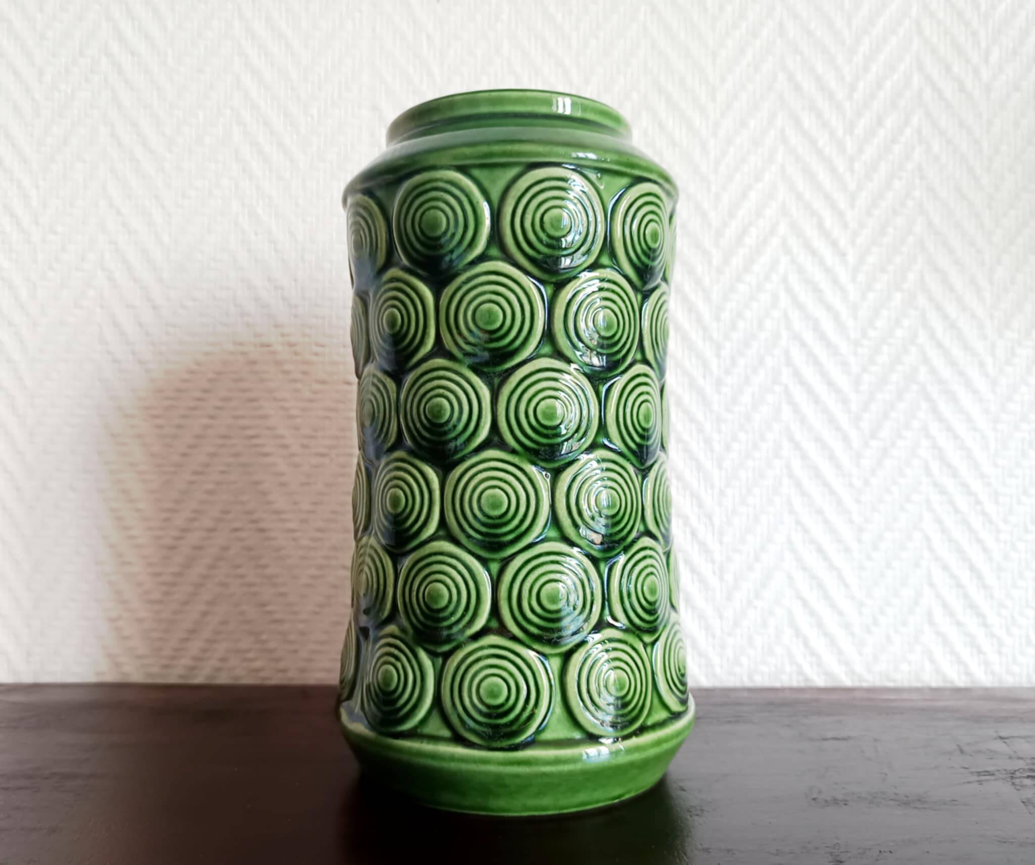 Vase 1970 Bay West Germany