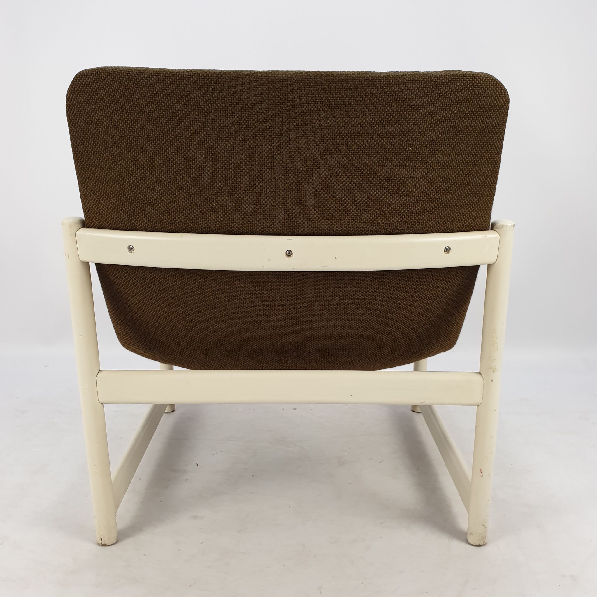 Set of 2 armchairs 458 by Geoffrey  Harcourt for  Artifort 1968